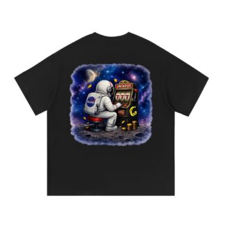 Astronaut Gambling