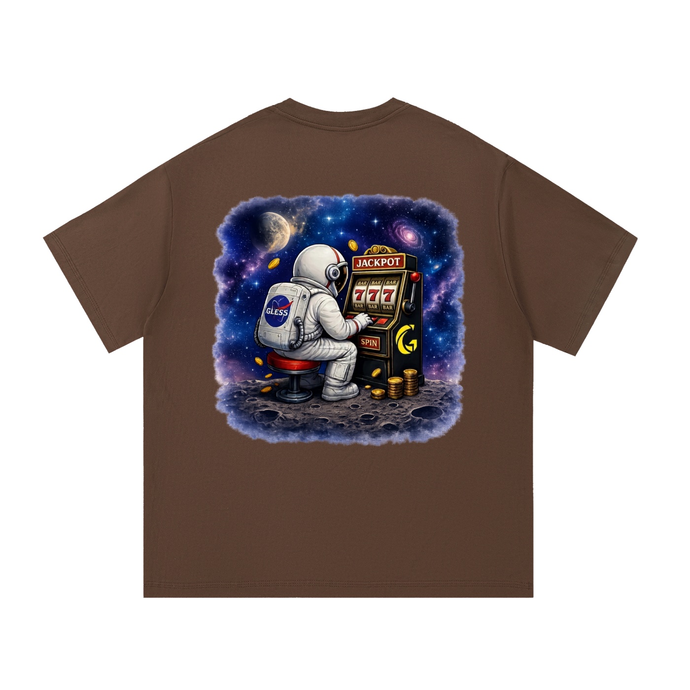 Astronaut Gambling - Image 15