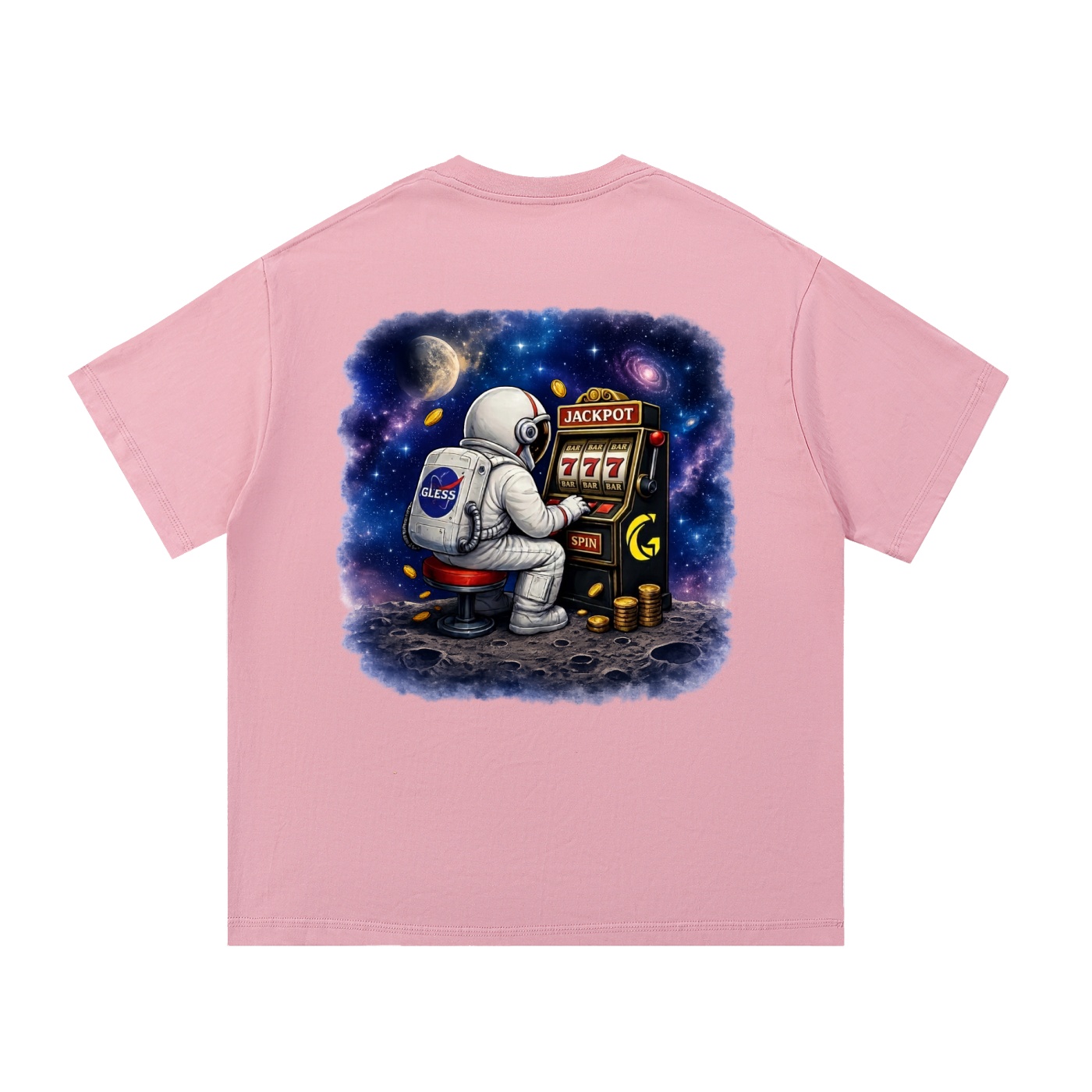 Astronaut Gambling - Image 7