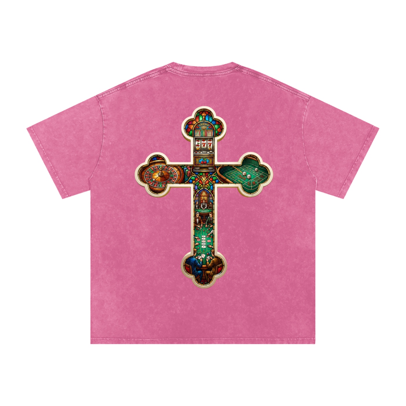 Stained Glass Prayge - Image 41