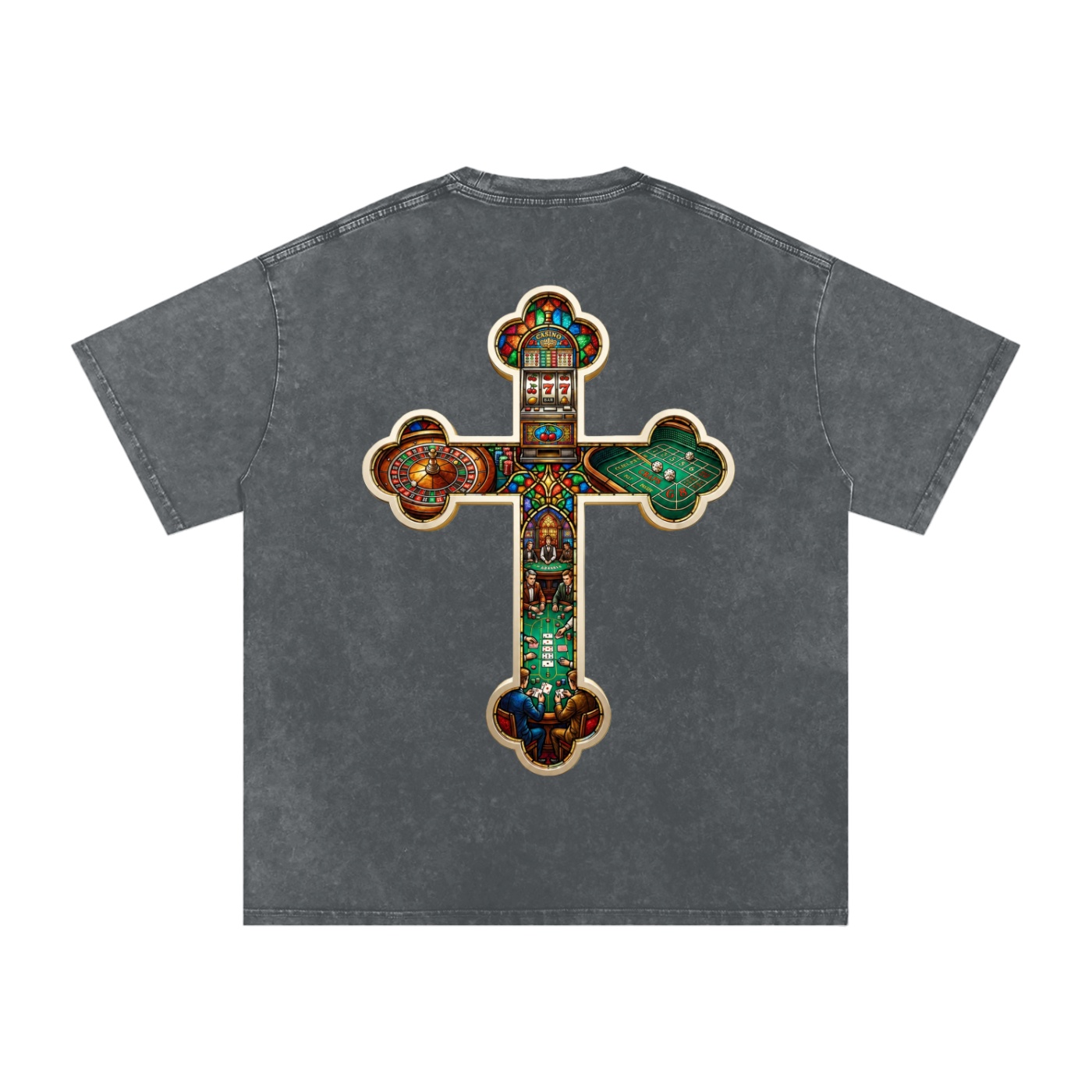 Stained Glass Prayge - Image 21