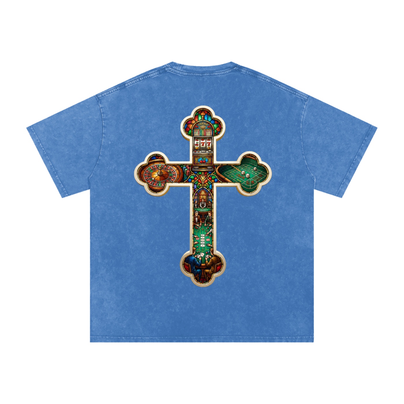 Stained Glass Prayge - Image 35