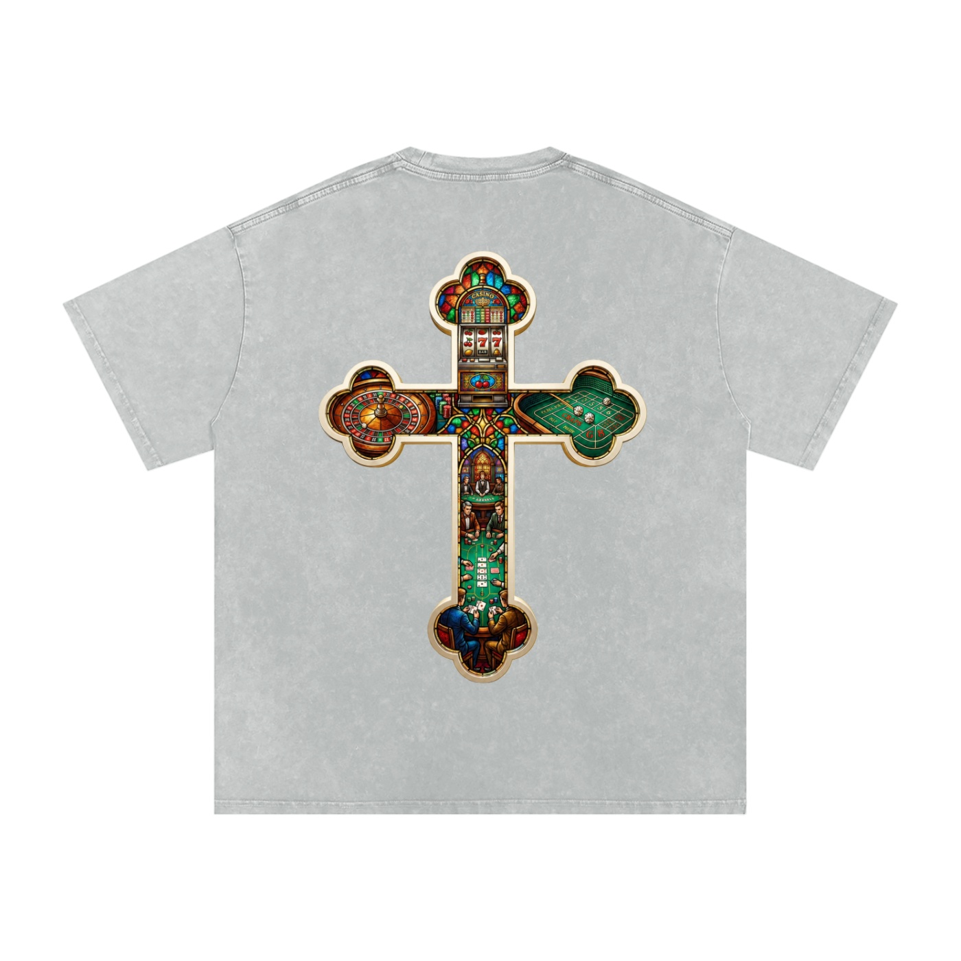 Stained Glass Prayge - Image 47