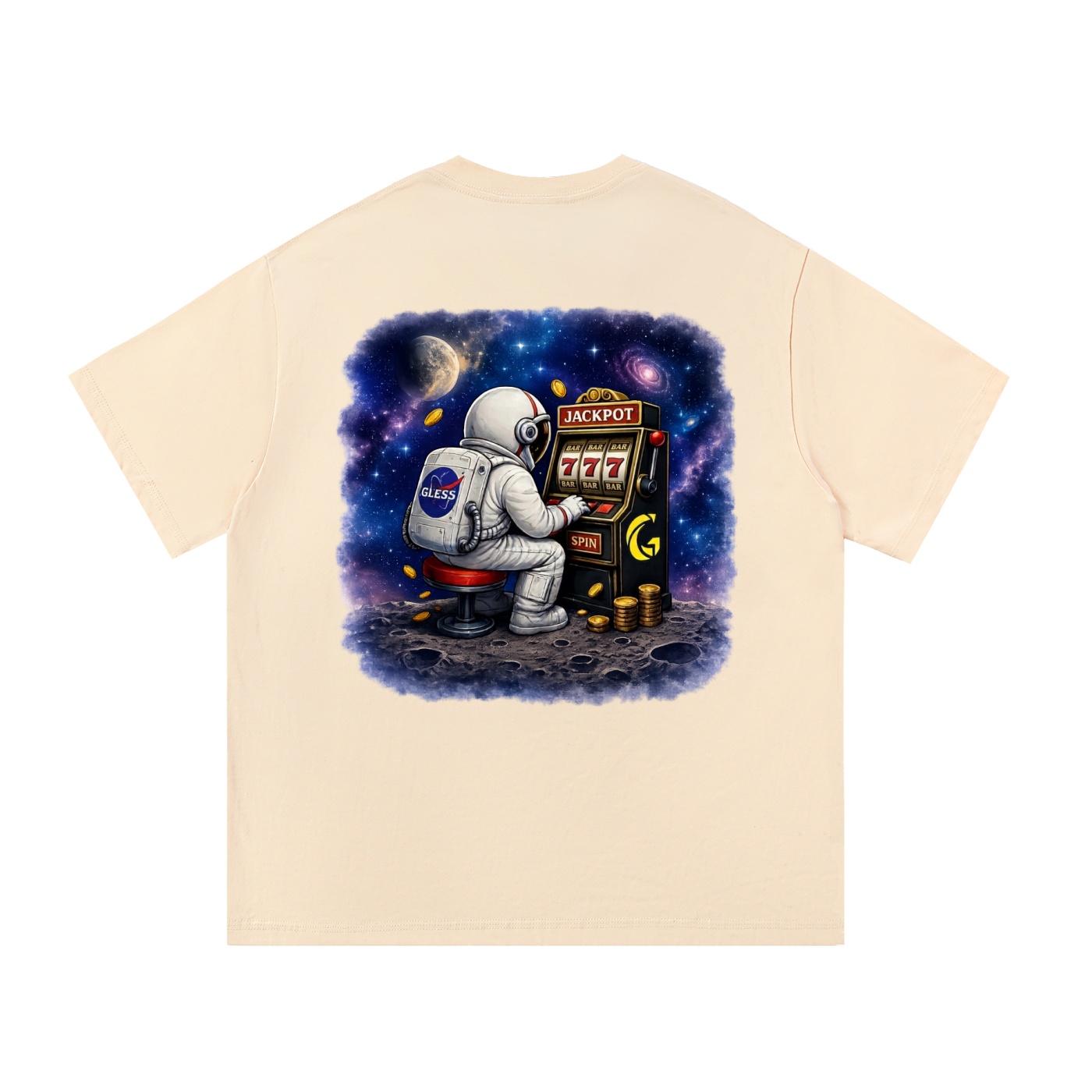 Astronaut Gambling - Image 5