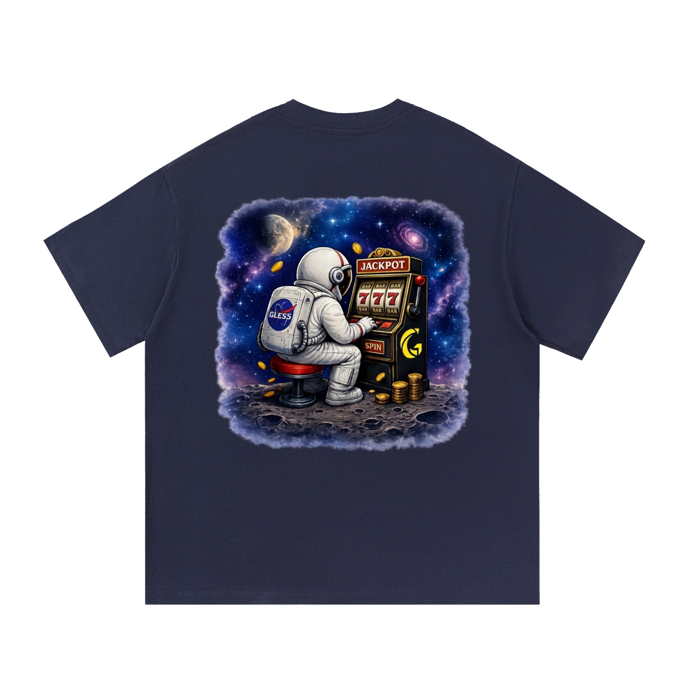 Astronaut Gambling - Image 17