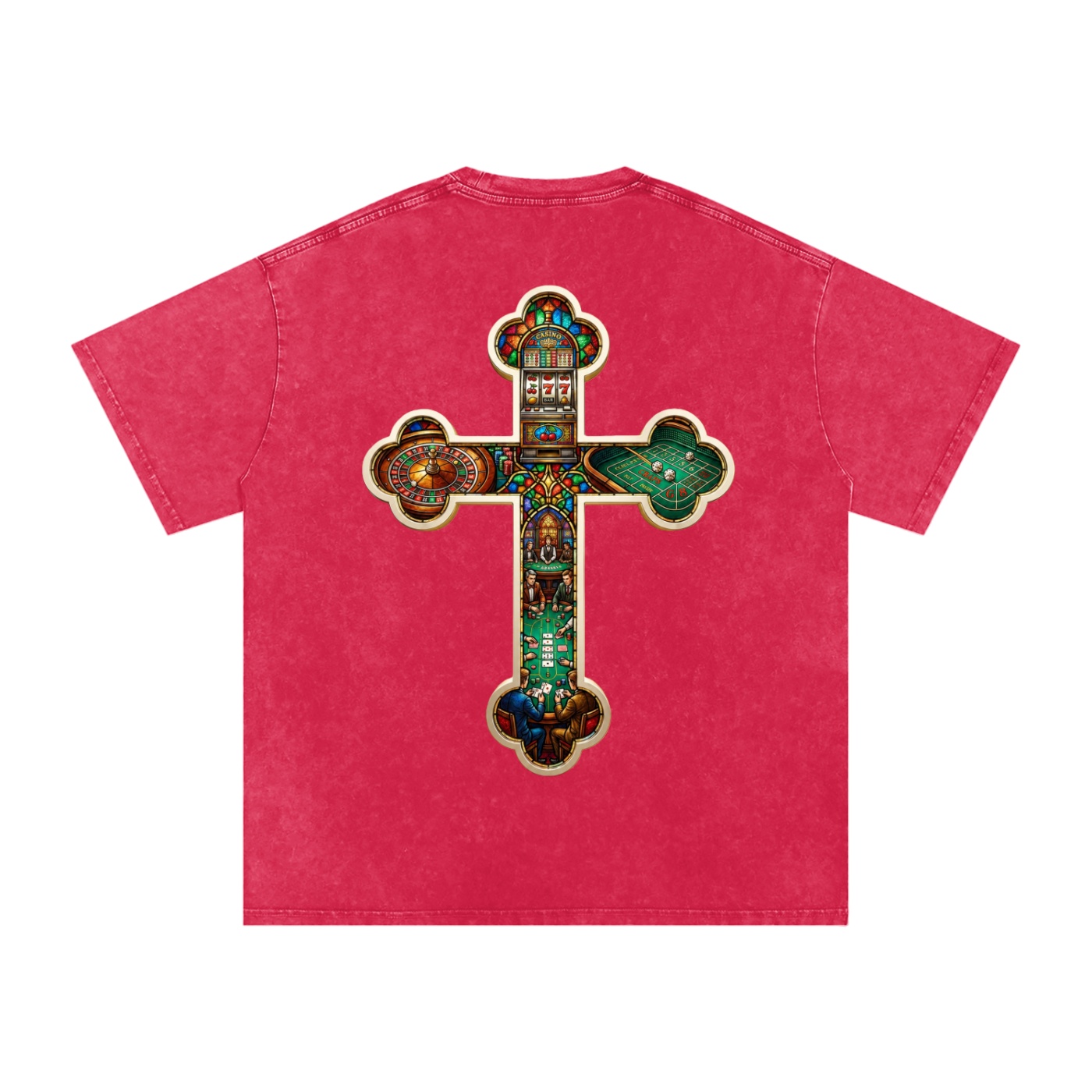 Stained Glass Prayge - Image 12
