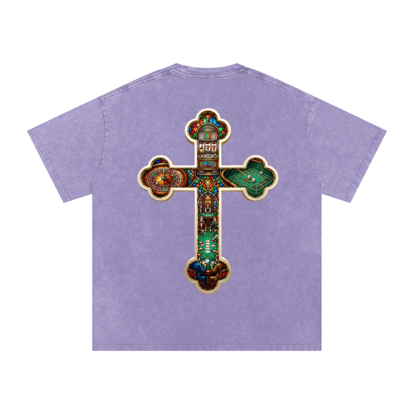 Stained Glass Prayge - Image 43