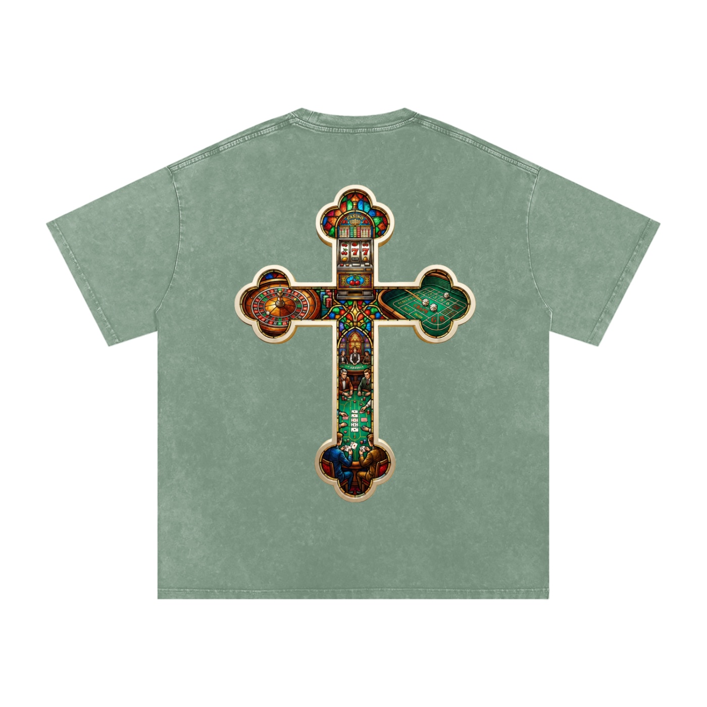 Stained Glass Prayge - Image 45