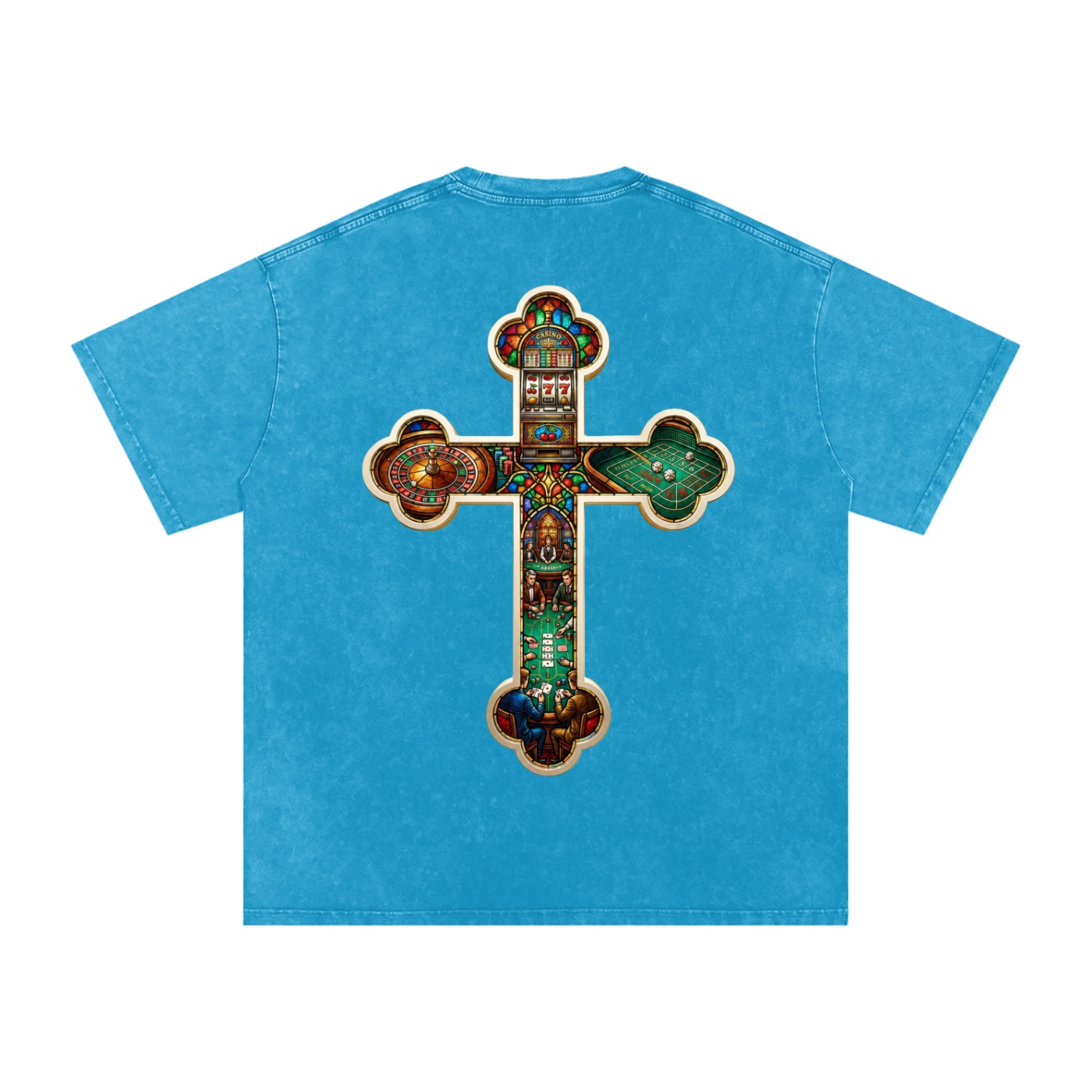 Stained Glass Prayge - Image 8