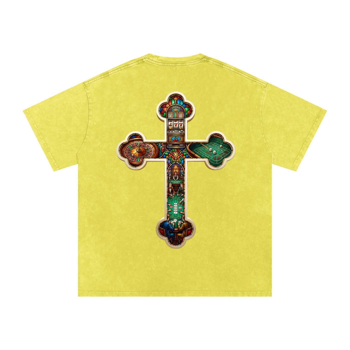 Stained Glass Prayge - Image 10