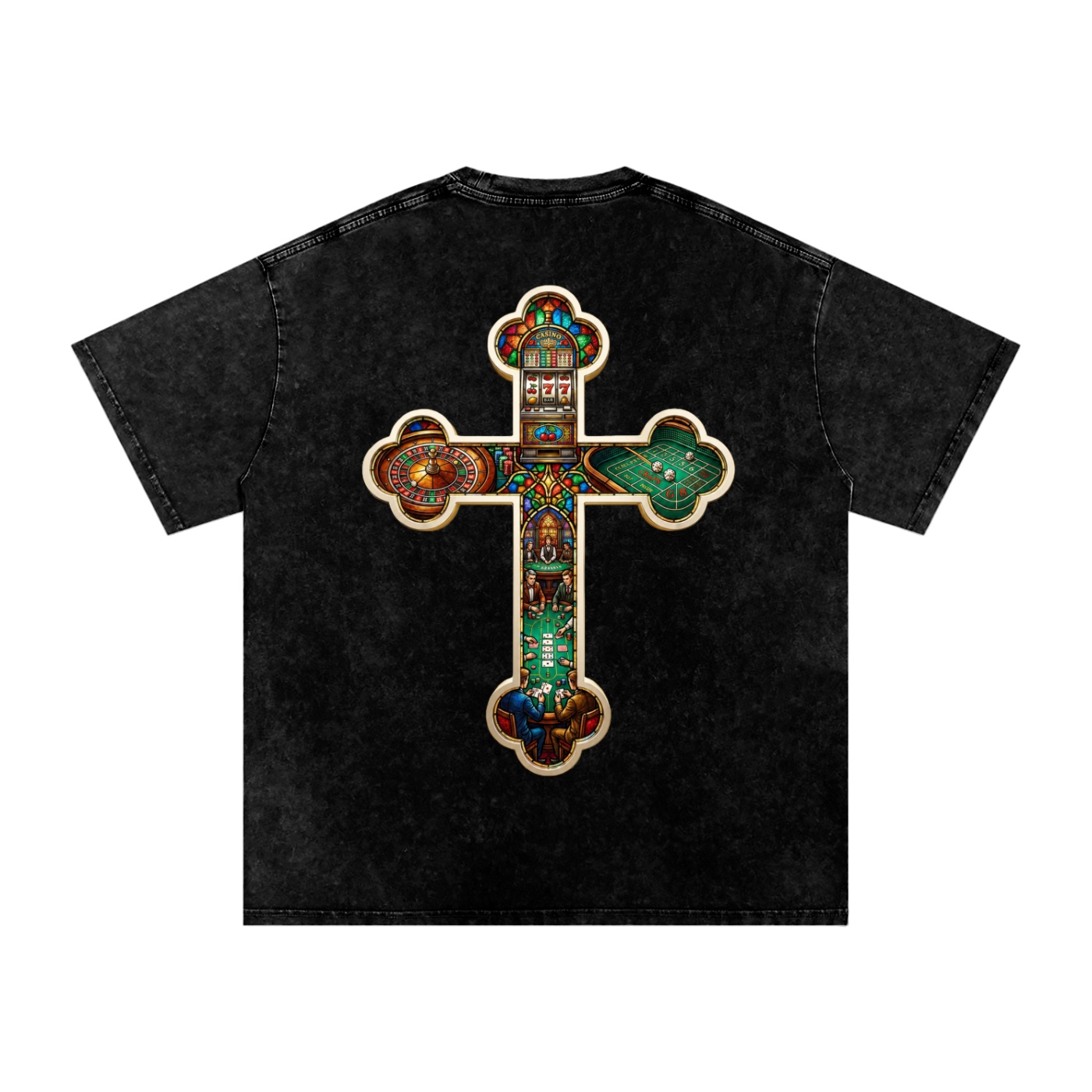 Stained Glass Prayge - Image 4