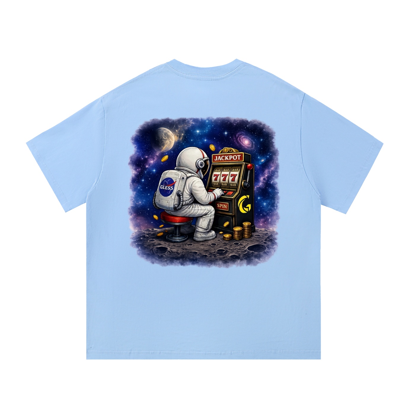 Astronaut Gambling - Image 9