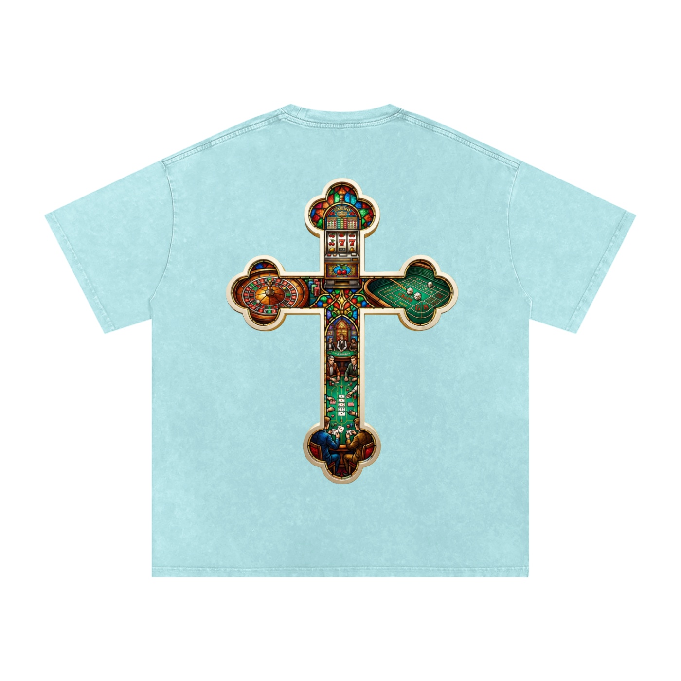 Stained Glass Prayge - Image 6