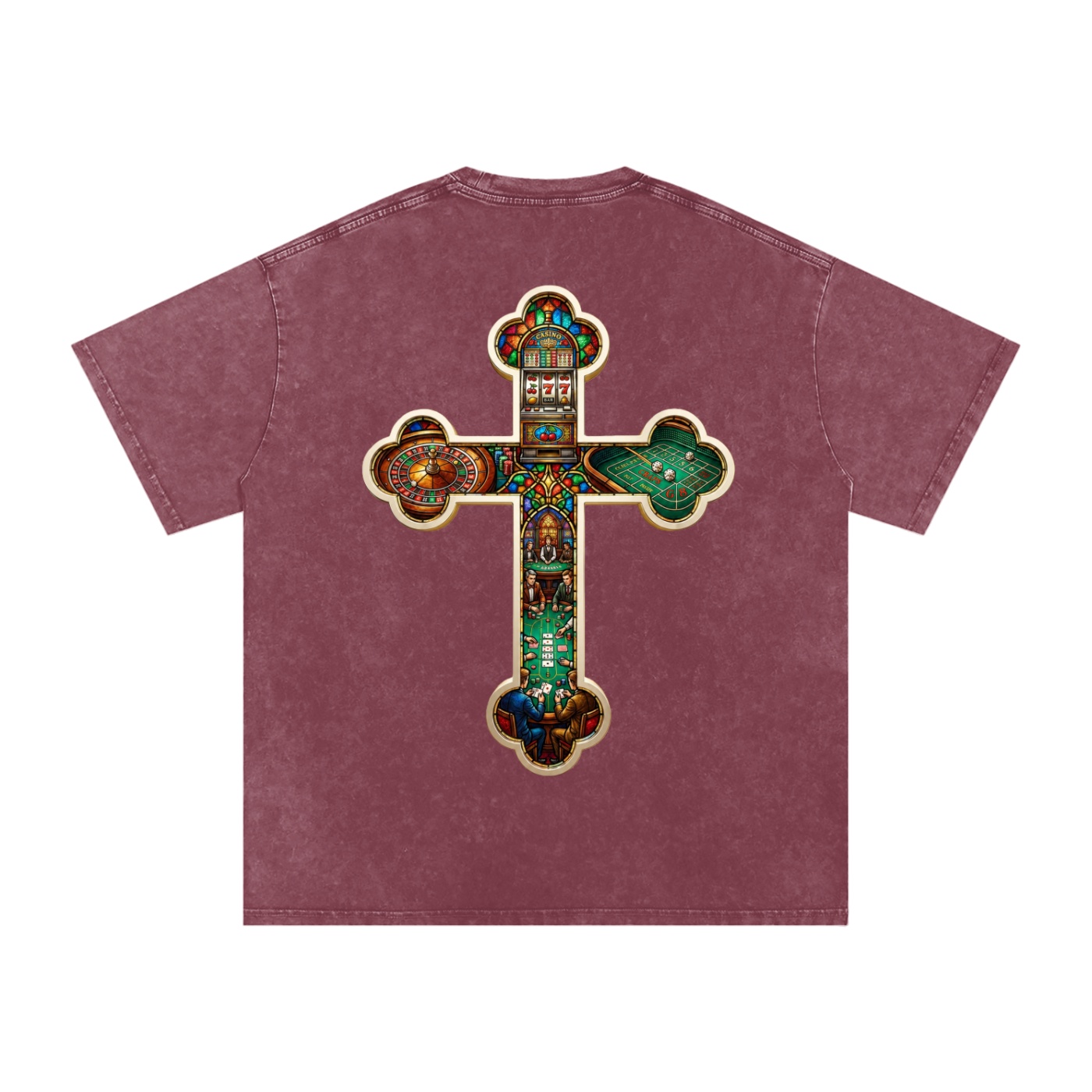 Stained Glass Prayge - Image 37