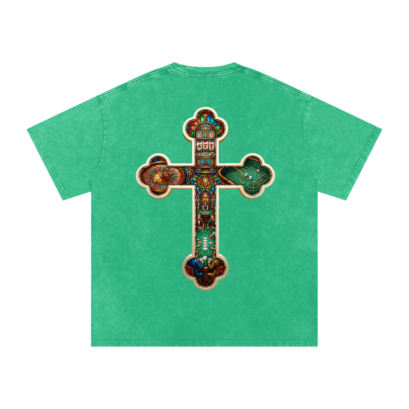 Stained Glass Prayge - Image 16