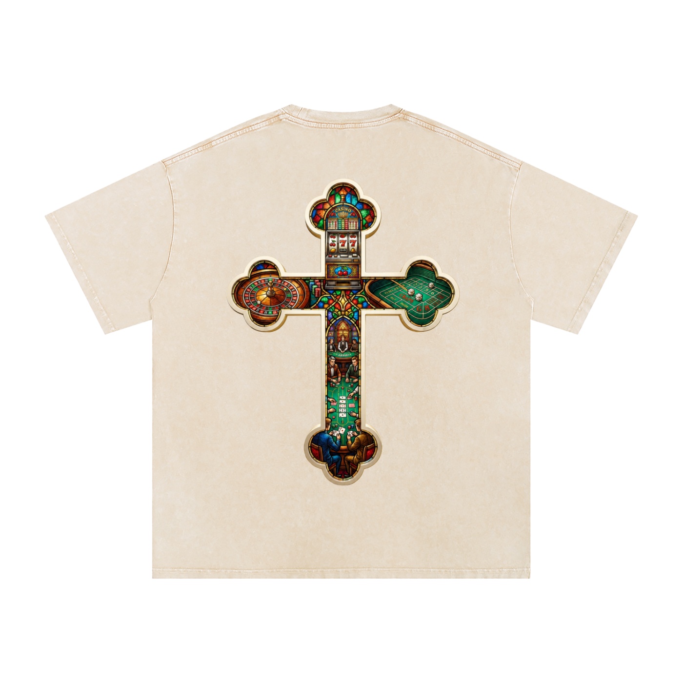 Stained Glass Prayge - Image 3