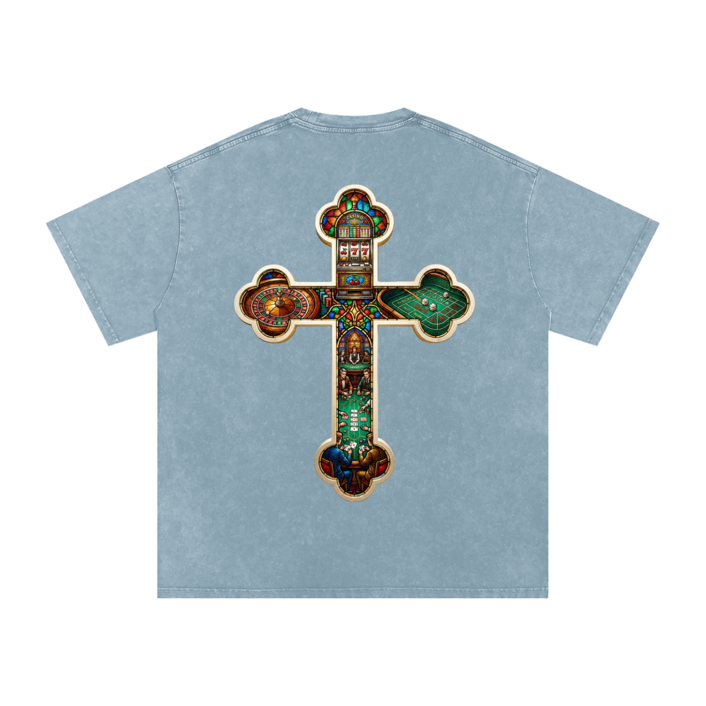 Stained Glass Prayge - Image 31