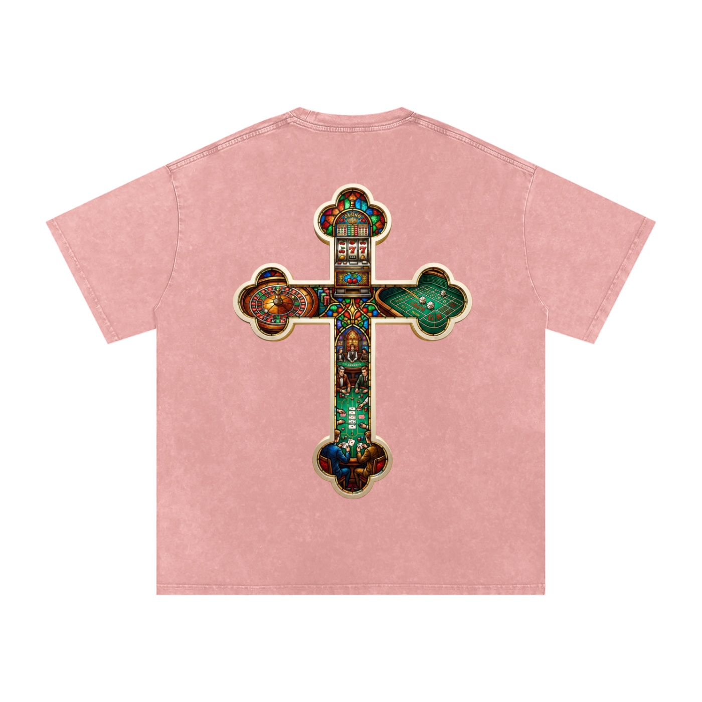 Stained Glass Prayge - Image 14